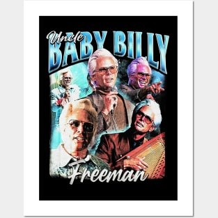 Baby Billy Tiny Marvel Posters and Art